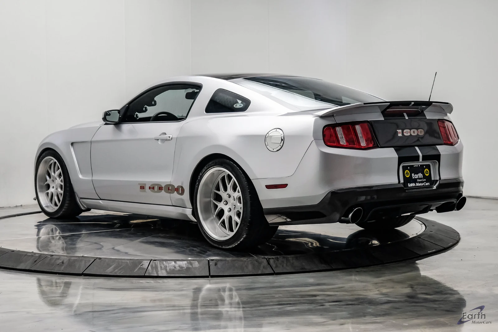 2012 Ford Mustang Shelby GT500 (S197), 10/28