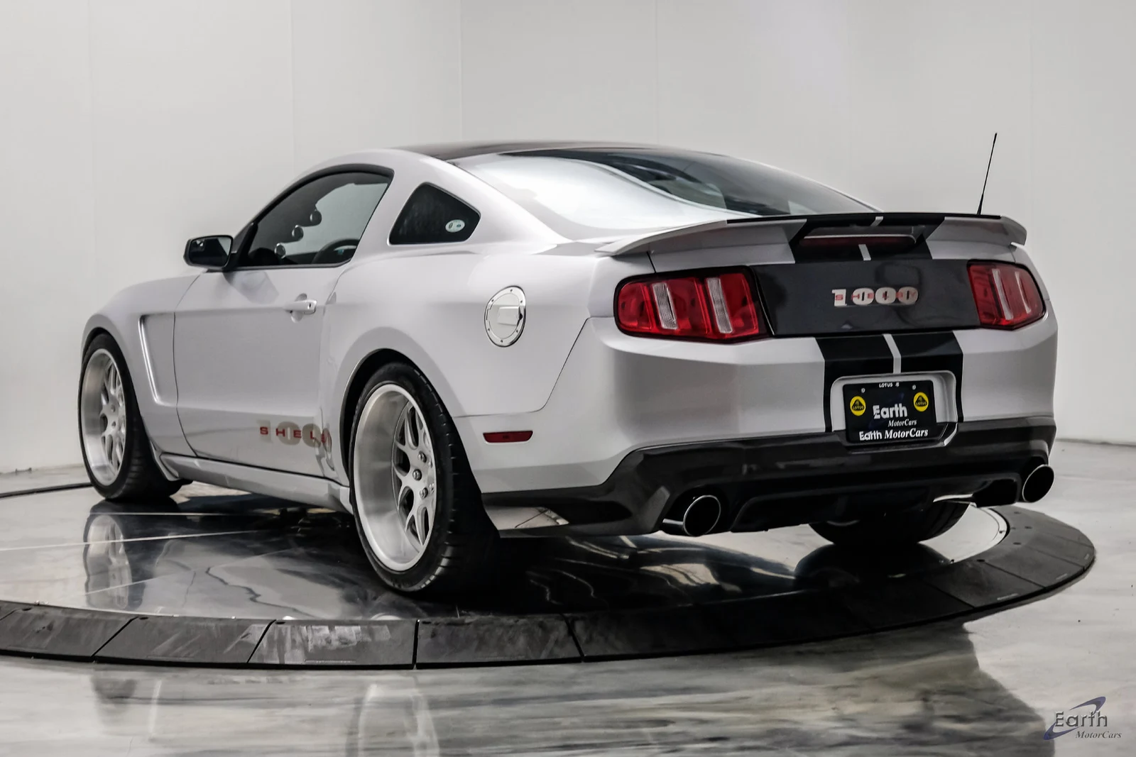 2012 Ford Mustang Shelby GT500 (S197), 11/28