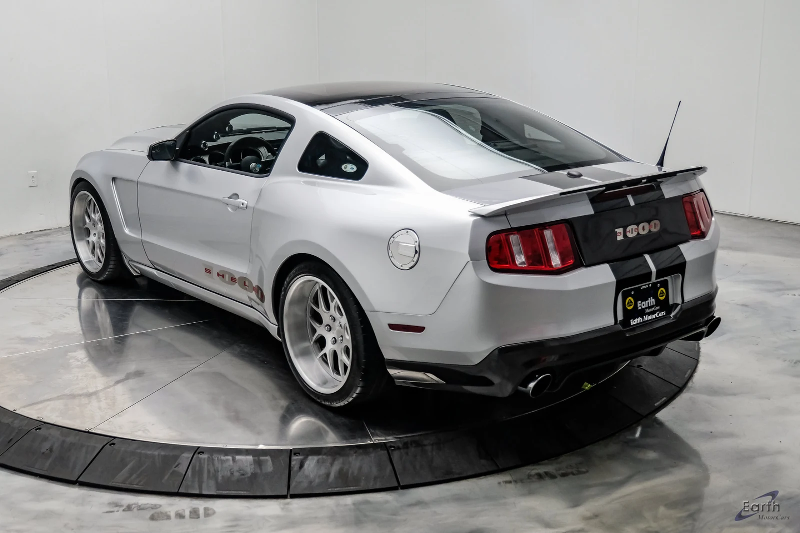 2012 Ford Mustang Shelby GT500 (S197), 12/28
