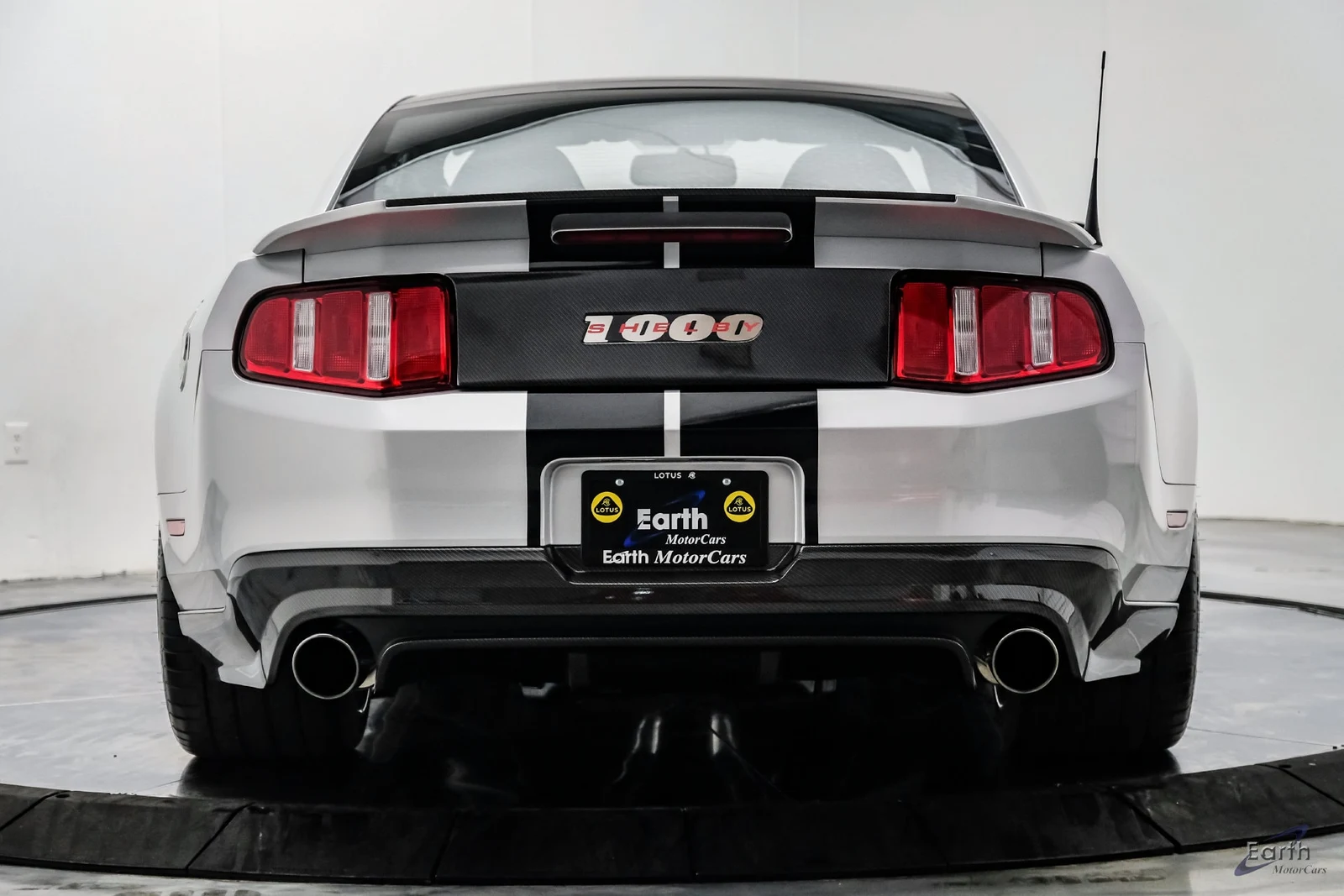 2012 Ford Mustang Shelby GT500 (S197), 13/28
