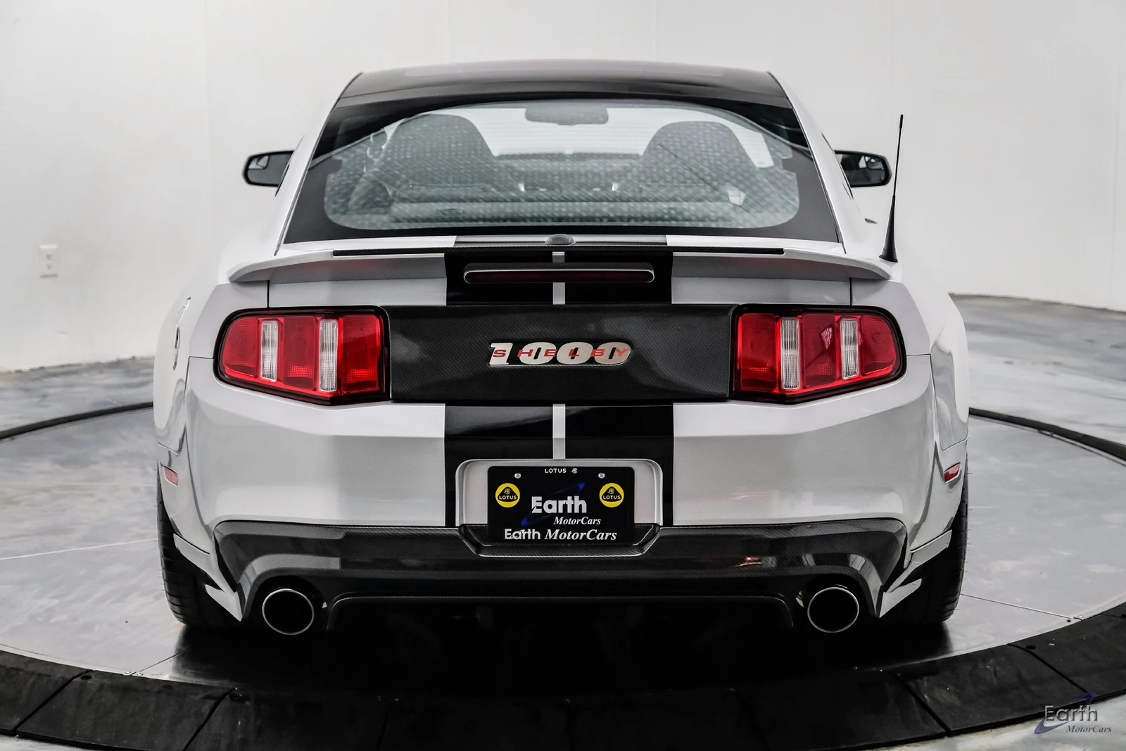 2012 Ford Mustang Shelby GT500 (S197), 14/28