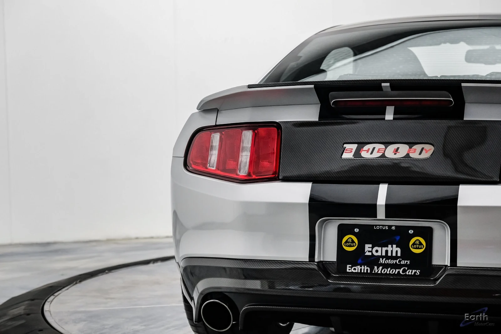 2012 Ford Mustang Shelby GT500 (S197), 15/28
