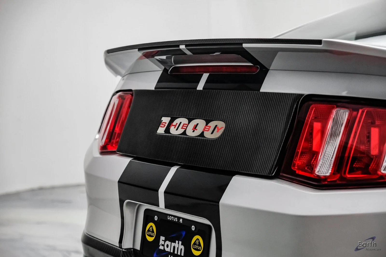 2012 Ford Mustang Shelby GT500 (S197), 16/28