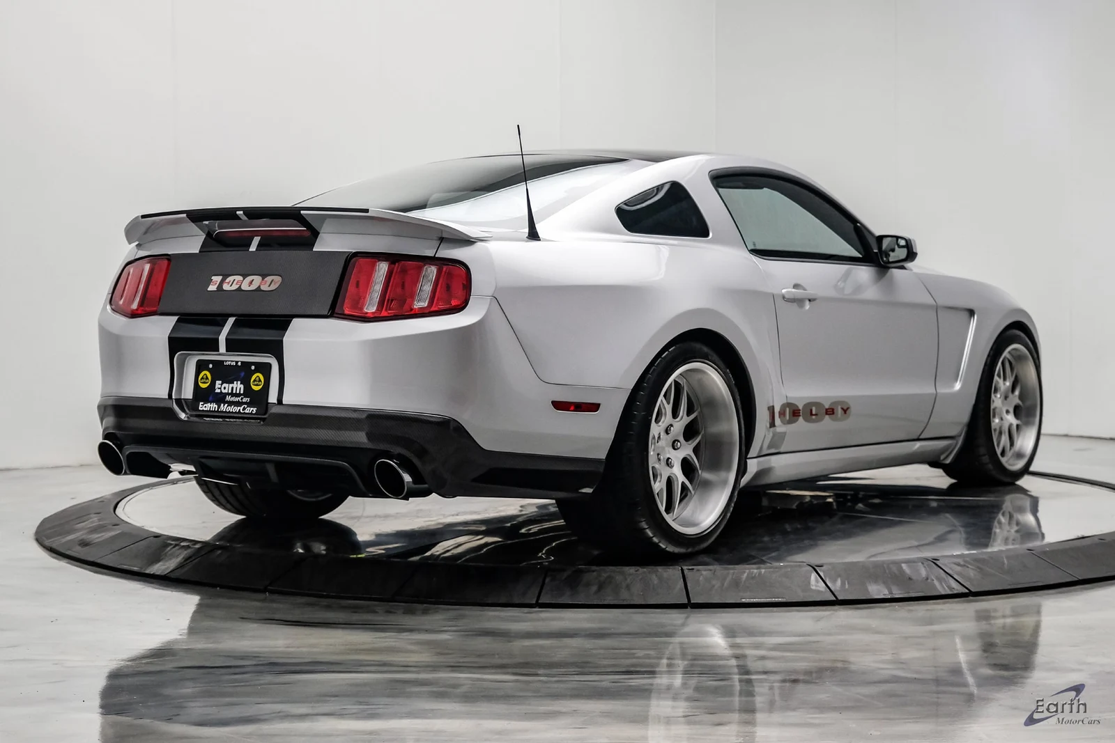 2012 Ford Mustang Shelby GT500 (S197), 18/28