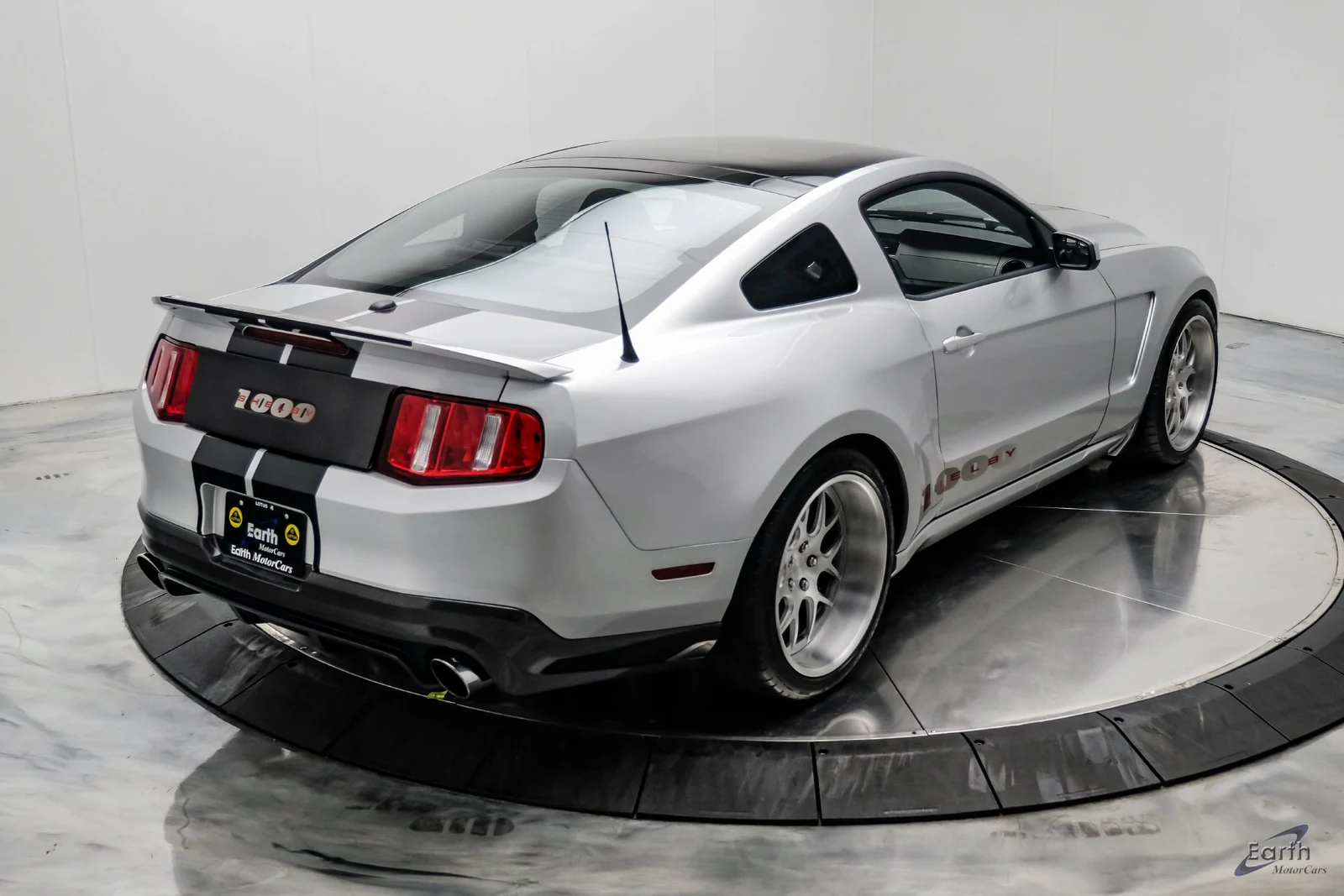 2012 Ford Mustang Shelby GT500 (S197), 19/28
