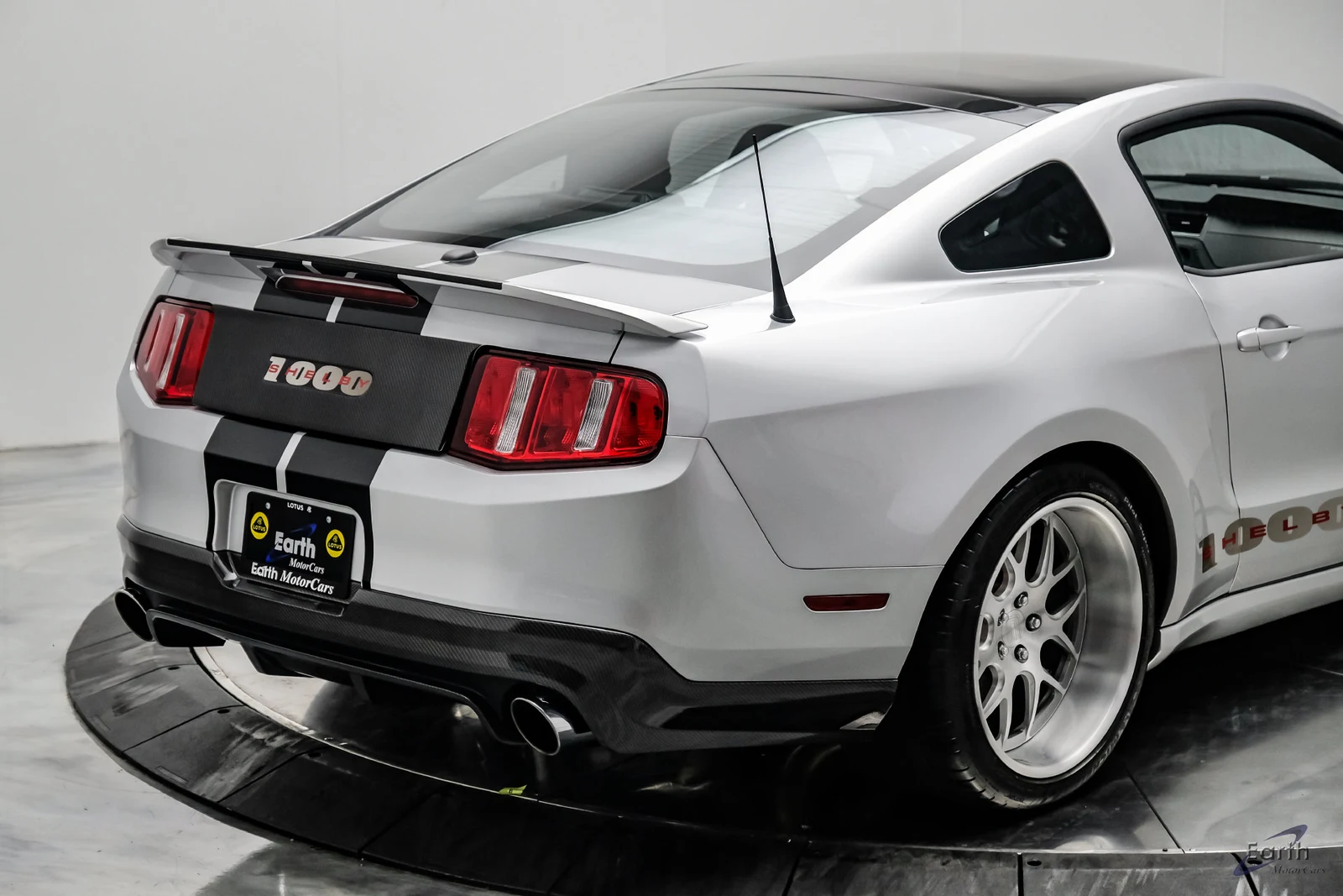 2012 Ford Mustang Shelby GT500 (S197), 20/28