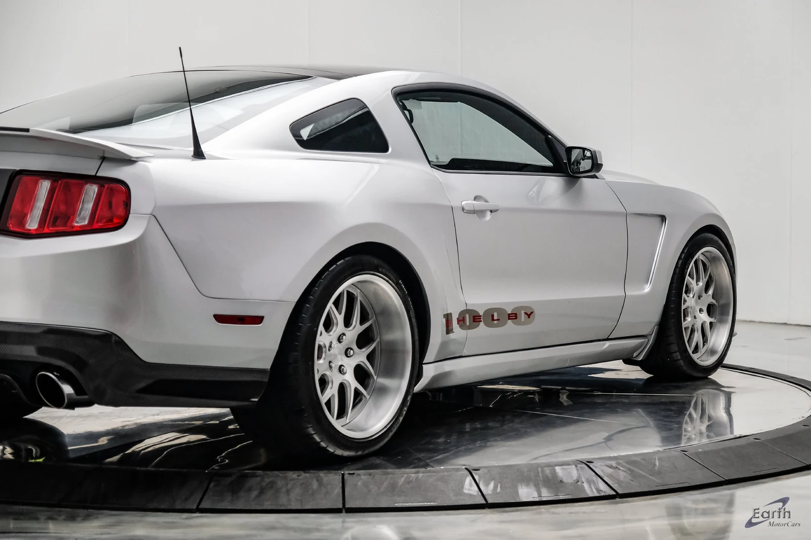 2012 Ford Mustang Shelby GT500 (S197), 21/28