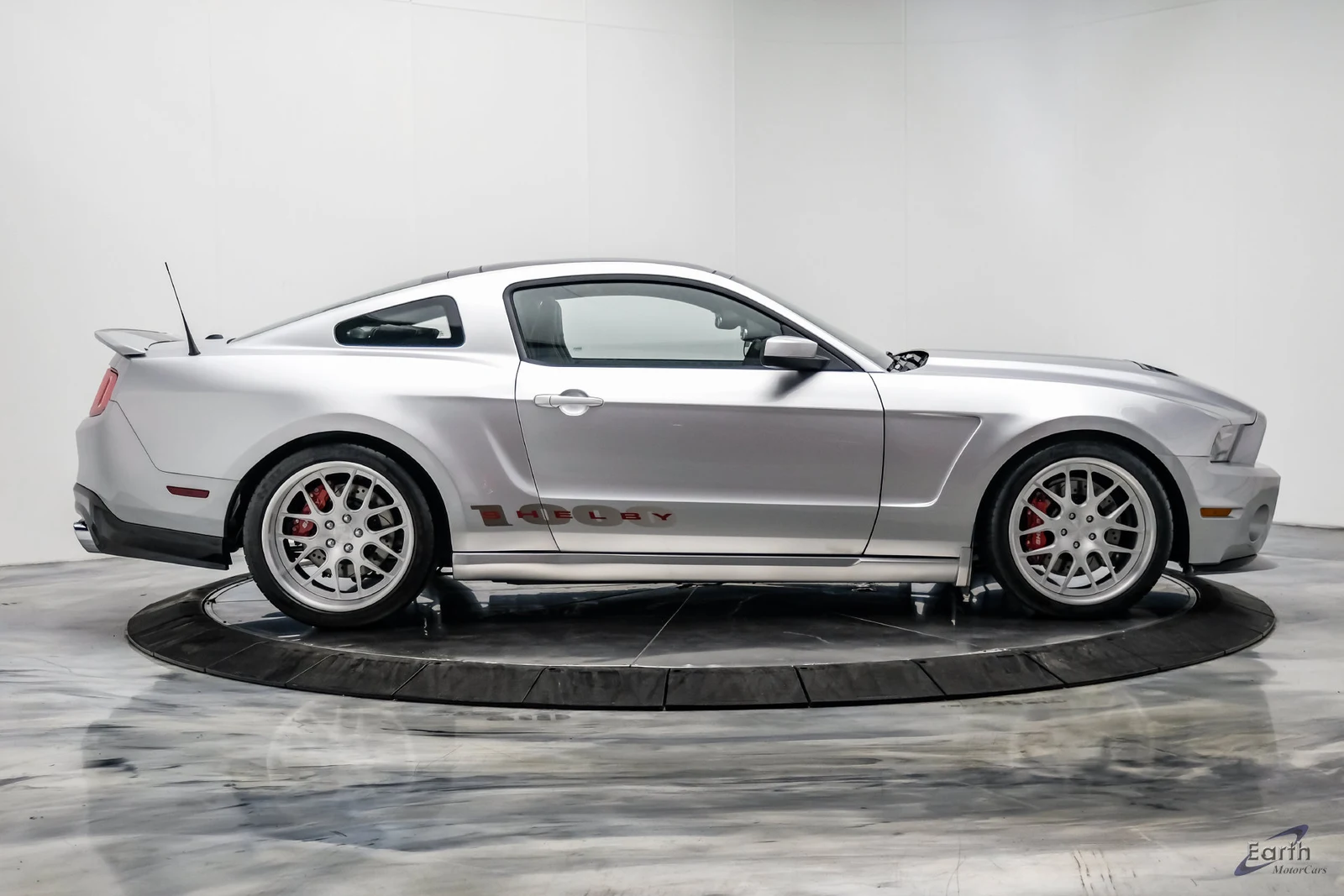 2012 Ford Mustang Shelby GT500 (S197), 22/28