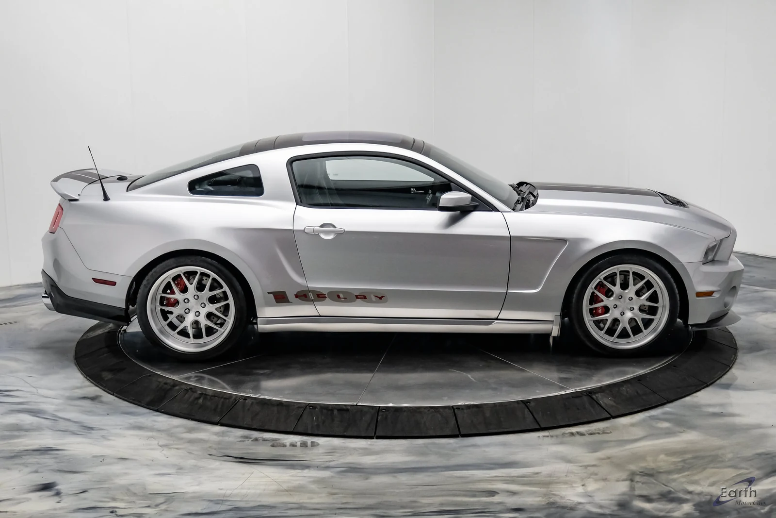 2012 Ford Mustang Shelby GT500 (S197), 23/28
