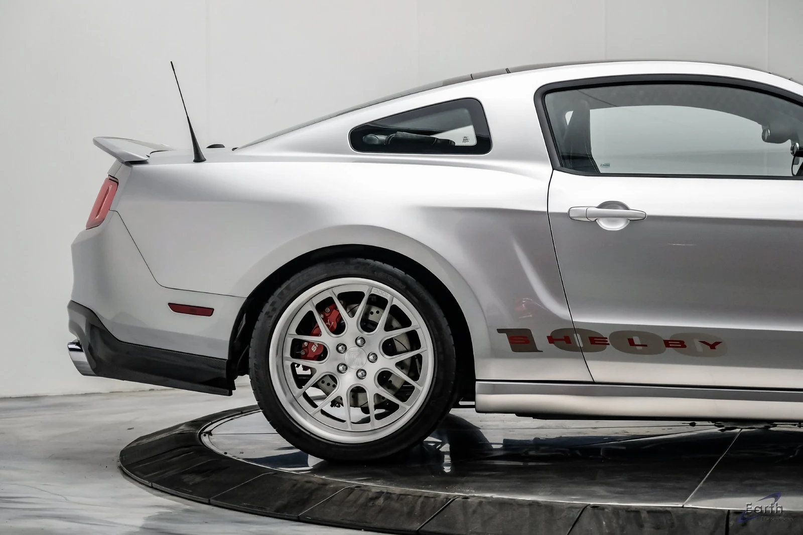 2012 Ford Mustang Shelby GT500 (S197), 24/28