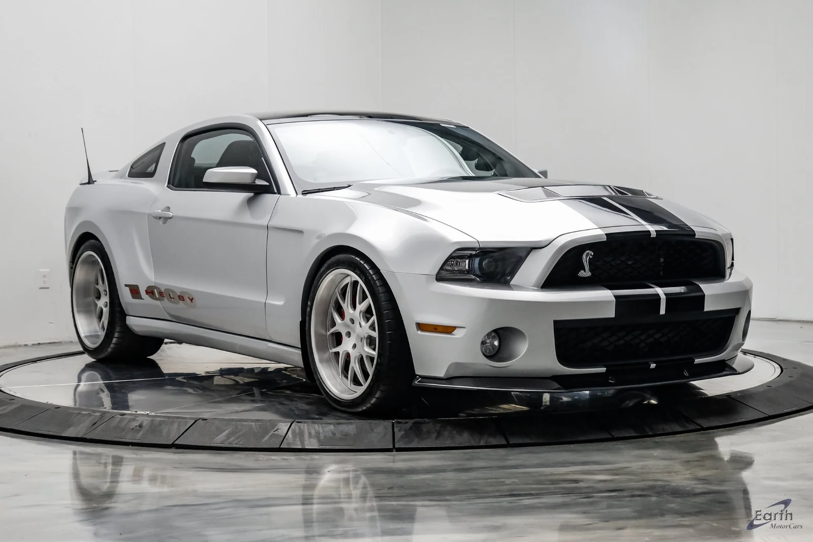 2012 Ford Mustang Shelby GT500 (S197), 25/28