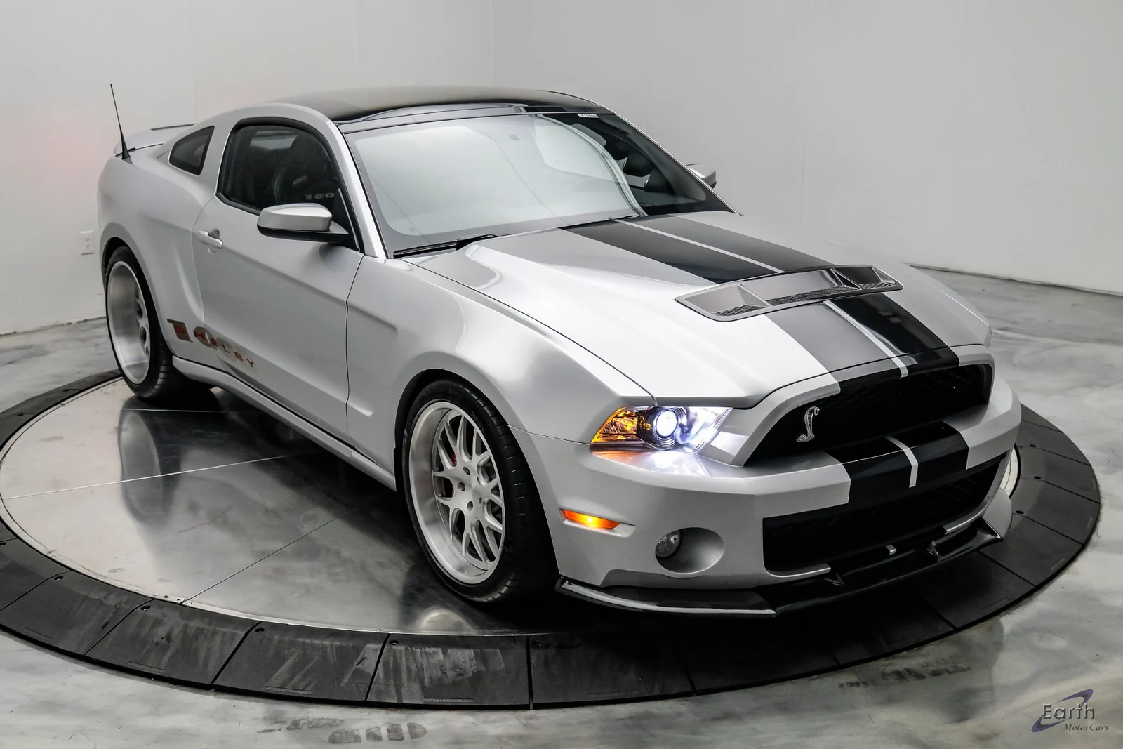 2012 Ford Mustang Shelby GT500 (S197), 26/28