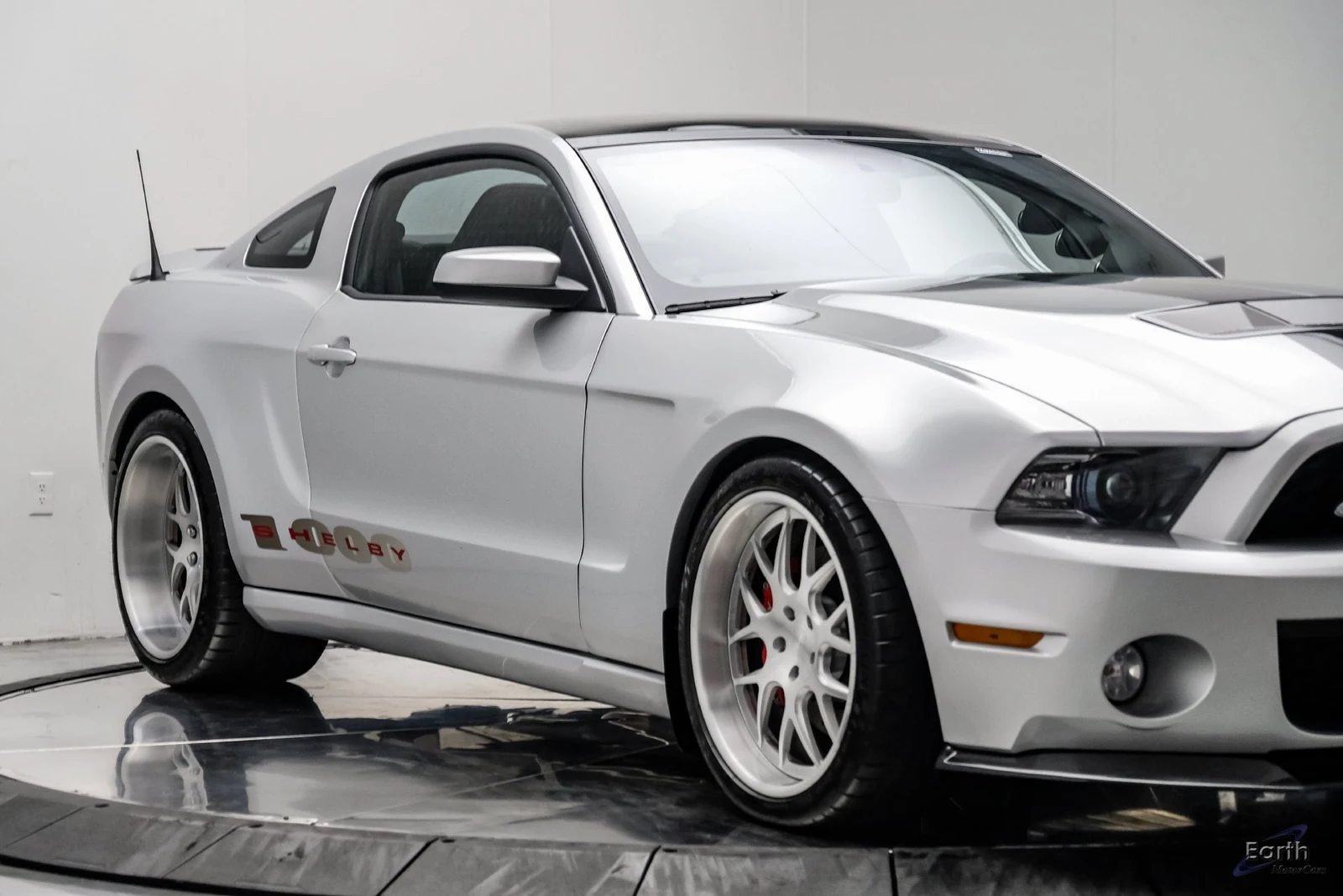 2012 Ford Mustang Shelby GT500 (S197), 28/28