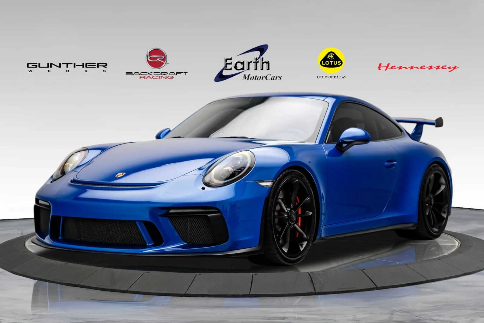 Porsche 911 (991.2) GT3 | Earth MotorCars