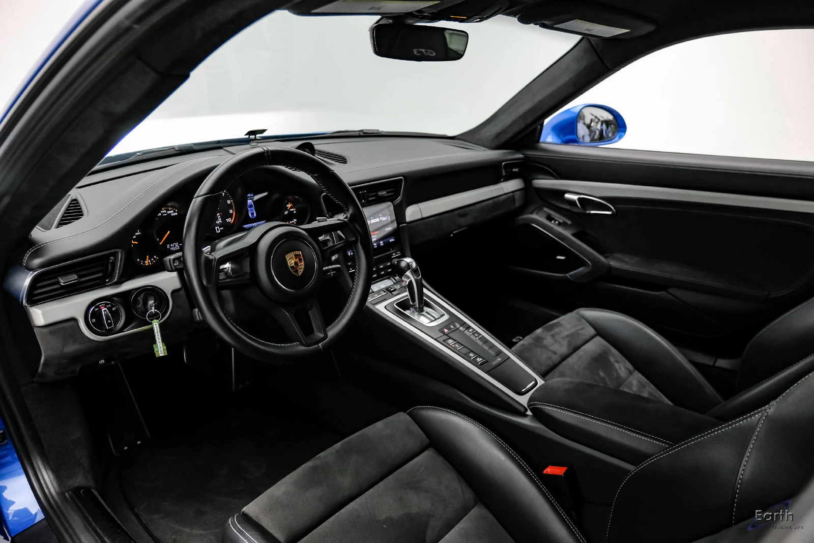 2018 Porsche 911 (991.2) GT3, 2/28