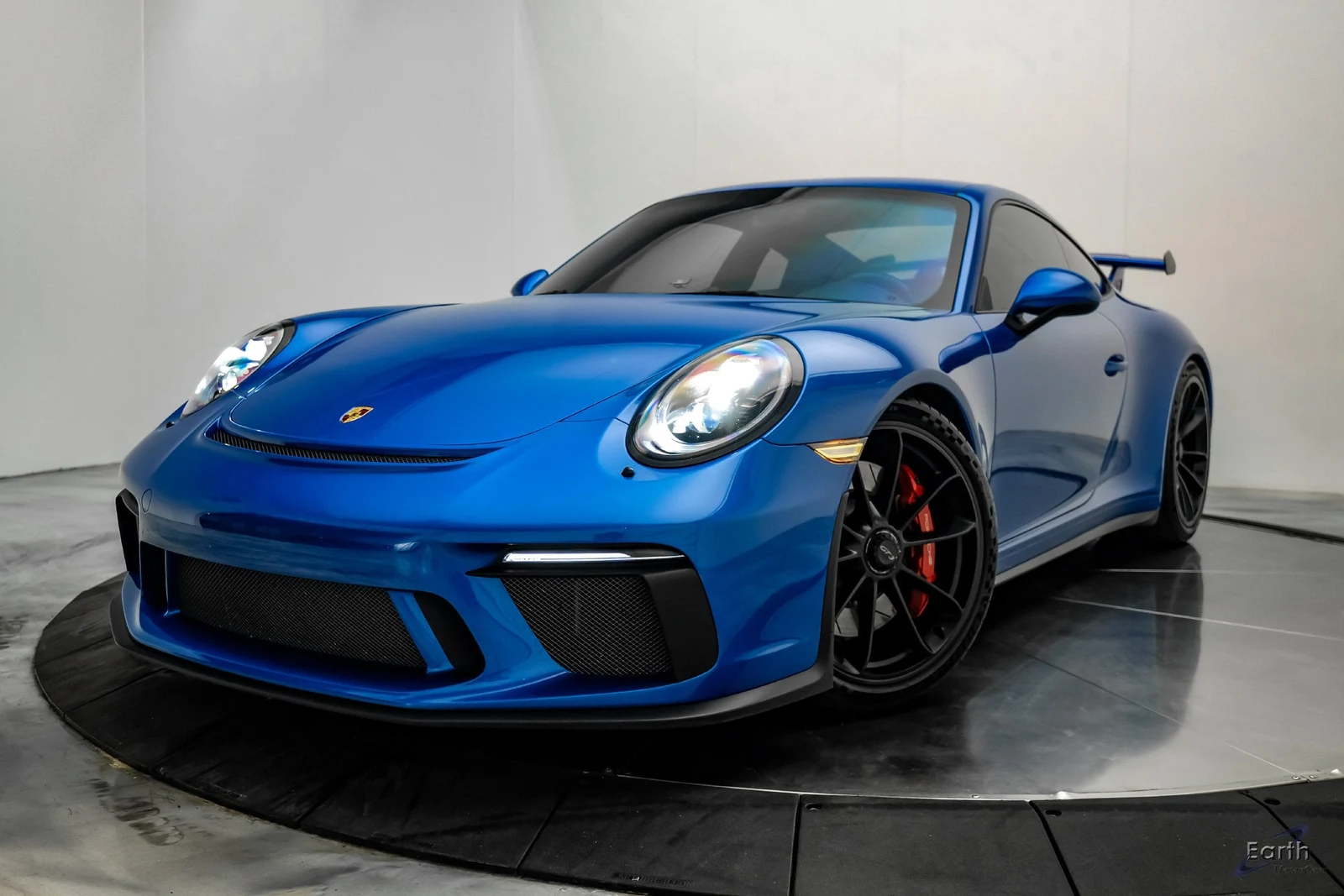 2018 Porsche 911 (991.2) GT3, 4/28