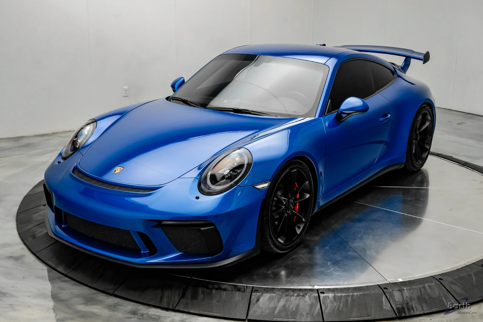 2018 Porsche 911 (991.2) GT3, 5/28