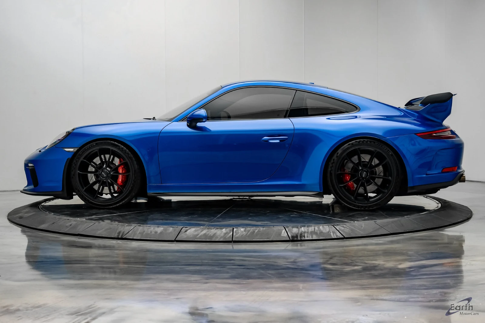 2018 Porsche 911 (991.2) GT3, 6/28
