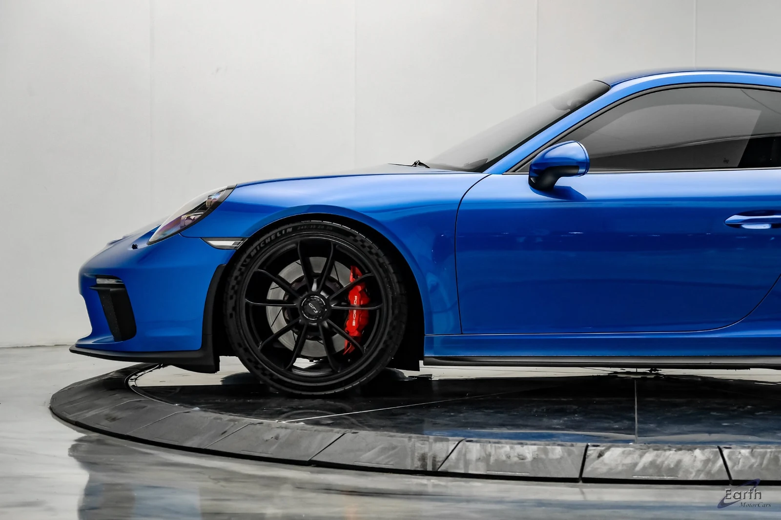 2018 Porsche 911 (991.2) GT3, 7/28