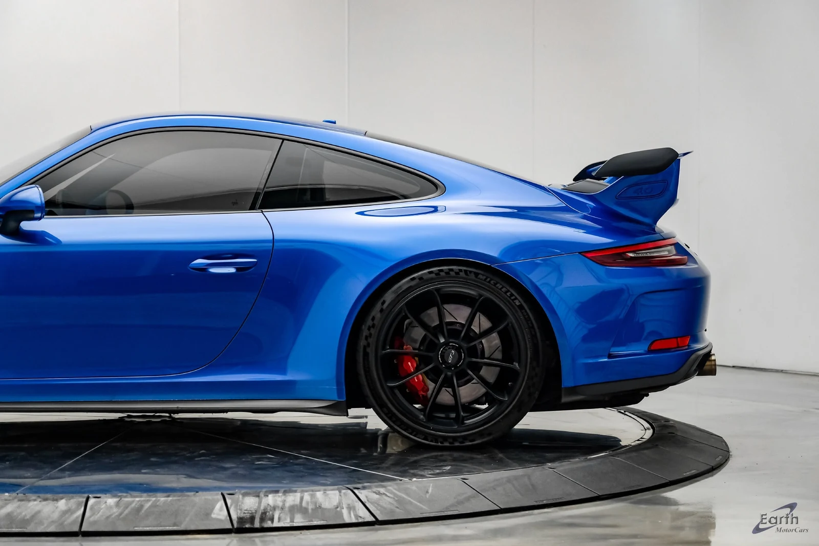 2018 Porsche 911 (991.2) GT3, 8/28
