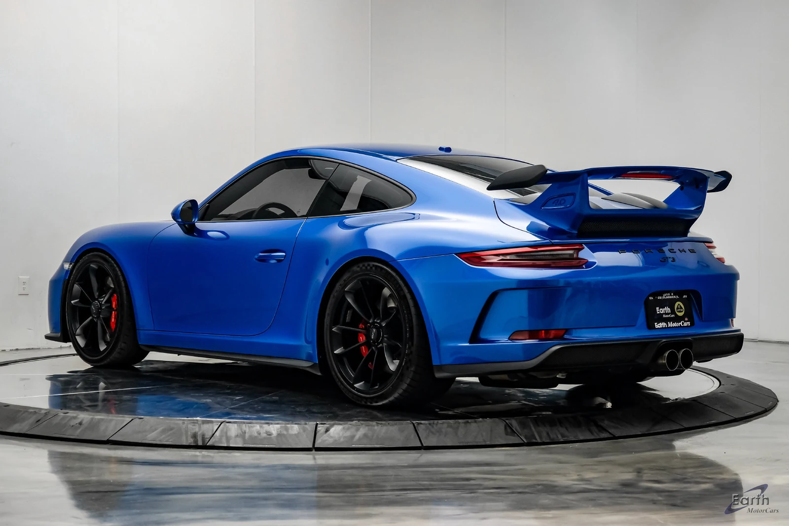2018 Porsche 911 (991.2) GT3, 9/28