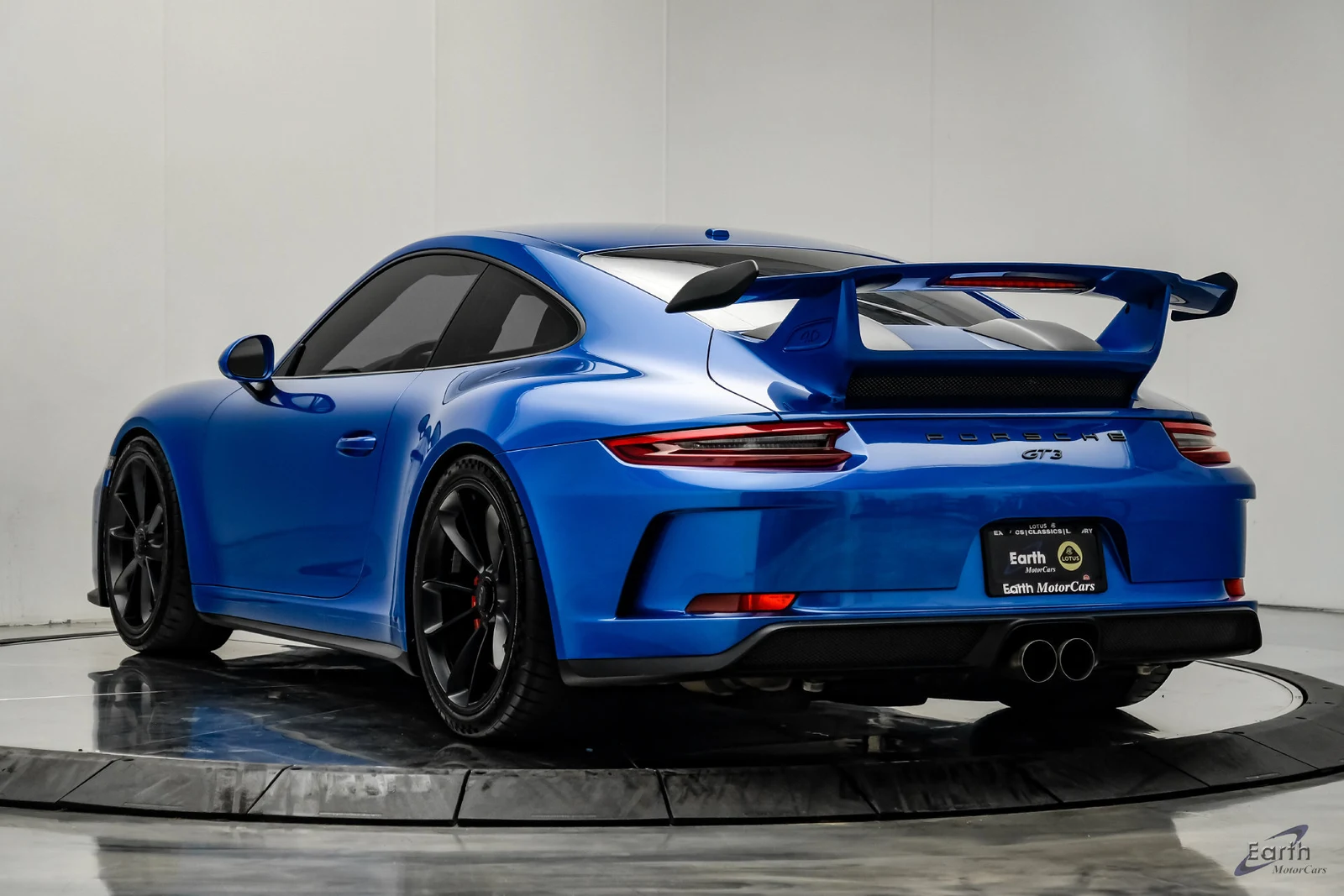 2018 Porsche 911 (991.2) GT3, 10/28