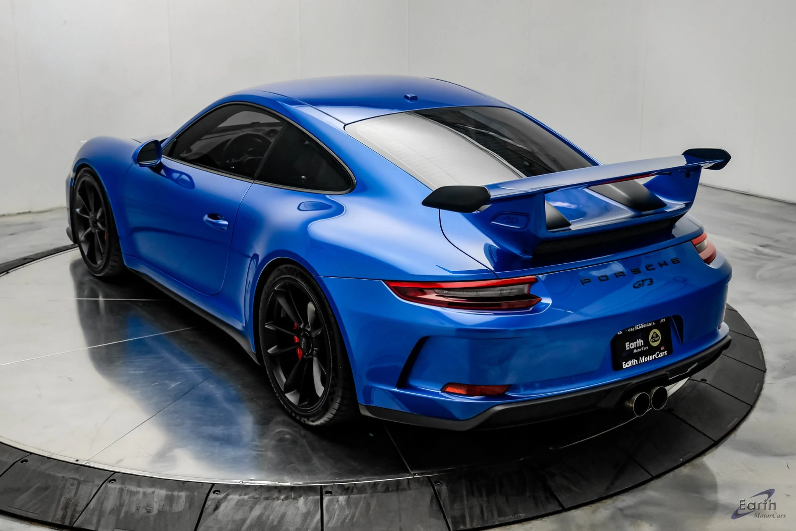 2018 Porsche 911 (991.2) GT3, 11/28