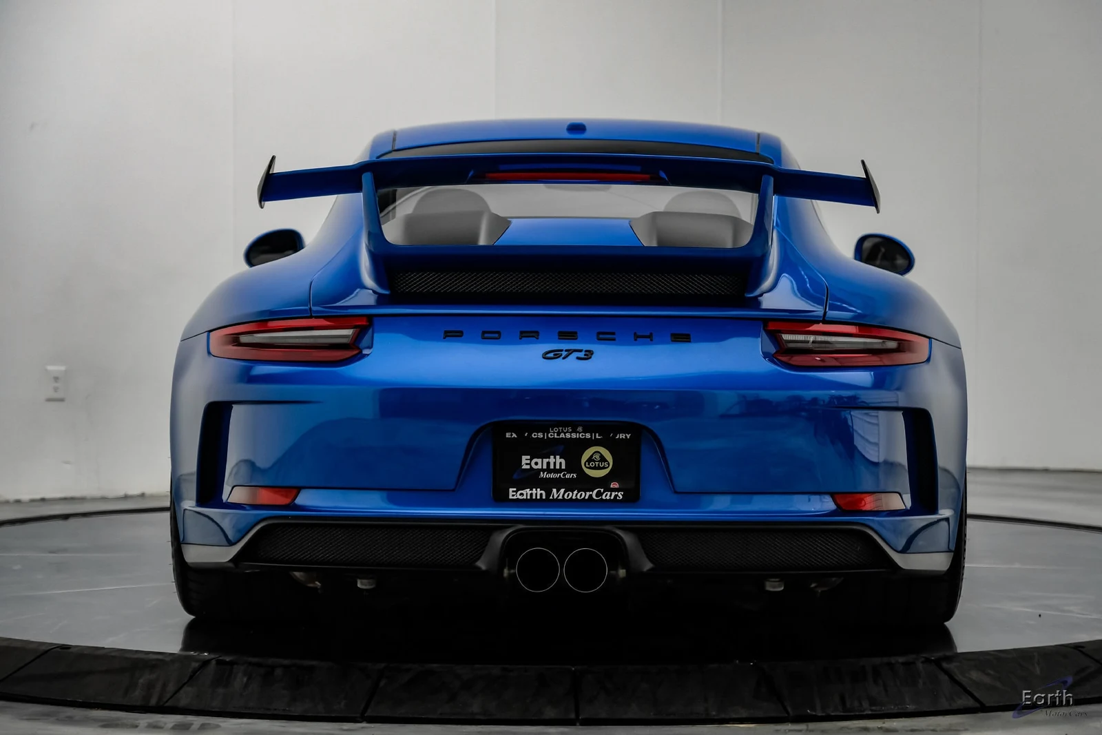 2018 Porsche 911 (991.2) GT3, 12/28
