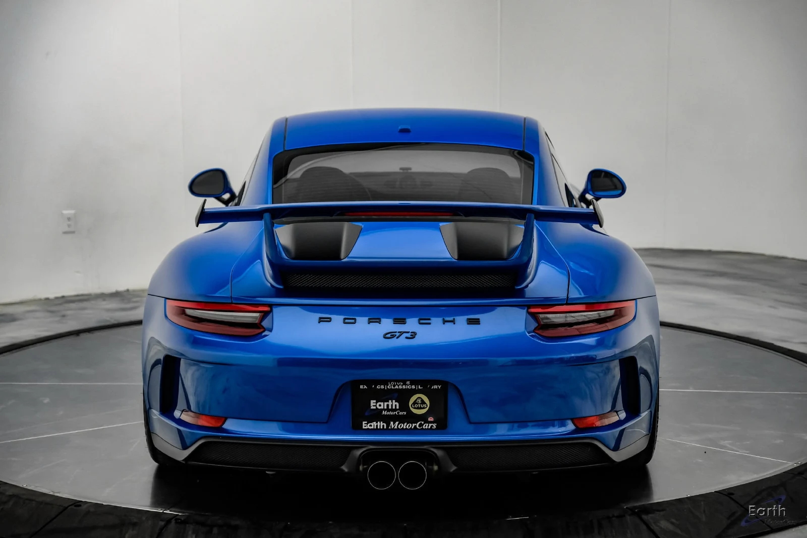 2018 Porsche 911 (991.2) GT3, 13/28