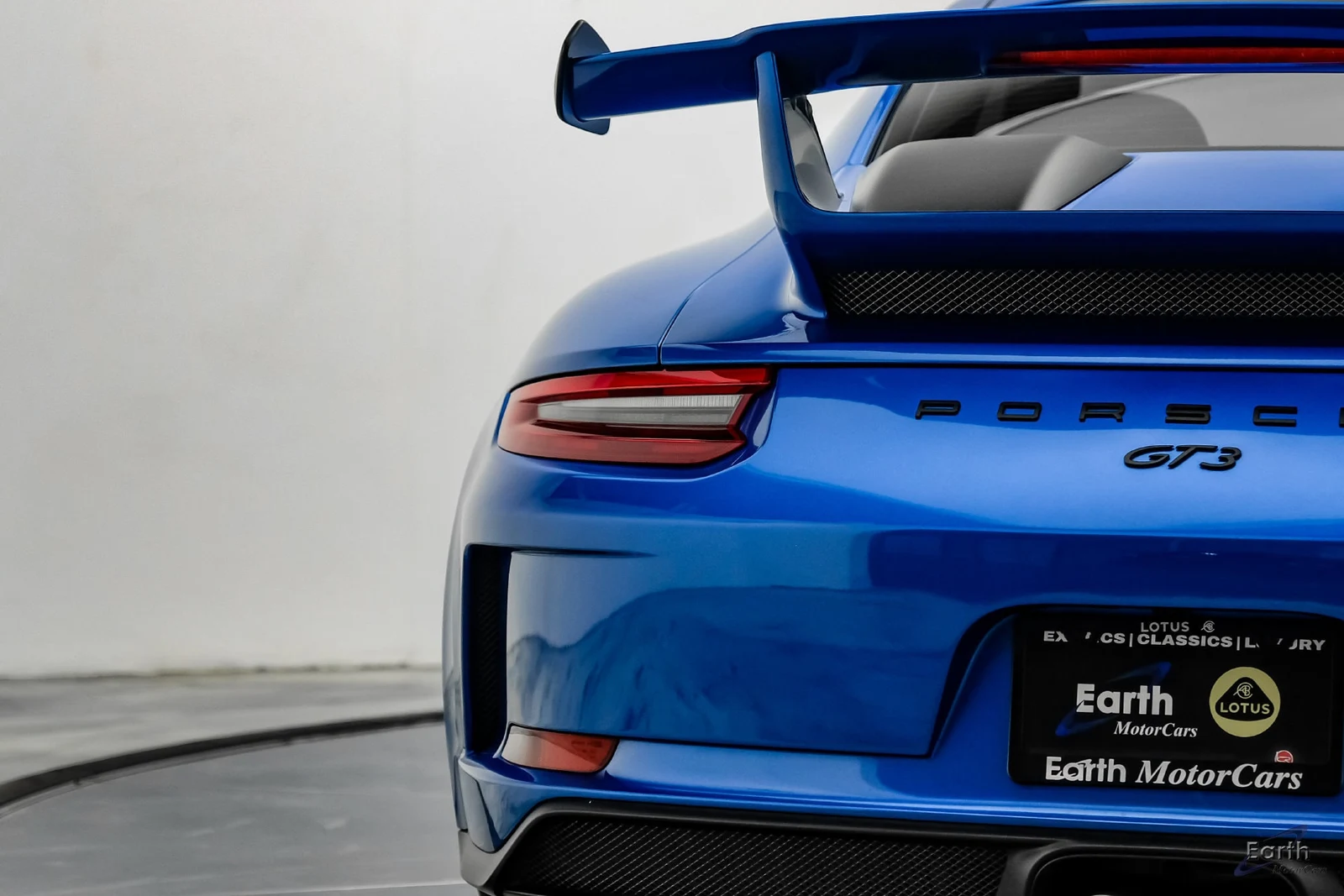 2018 Porsche 911 (991.2) GT3, 14/28