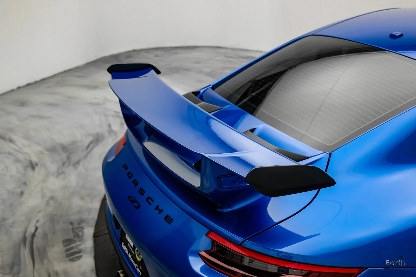 2018 Porsche 911 (991.2) GT3, 15/28