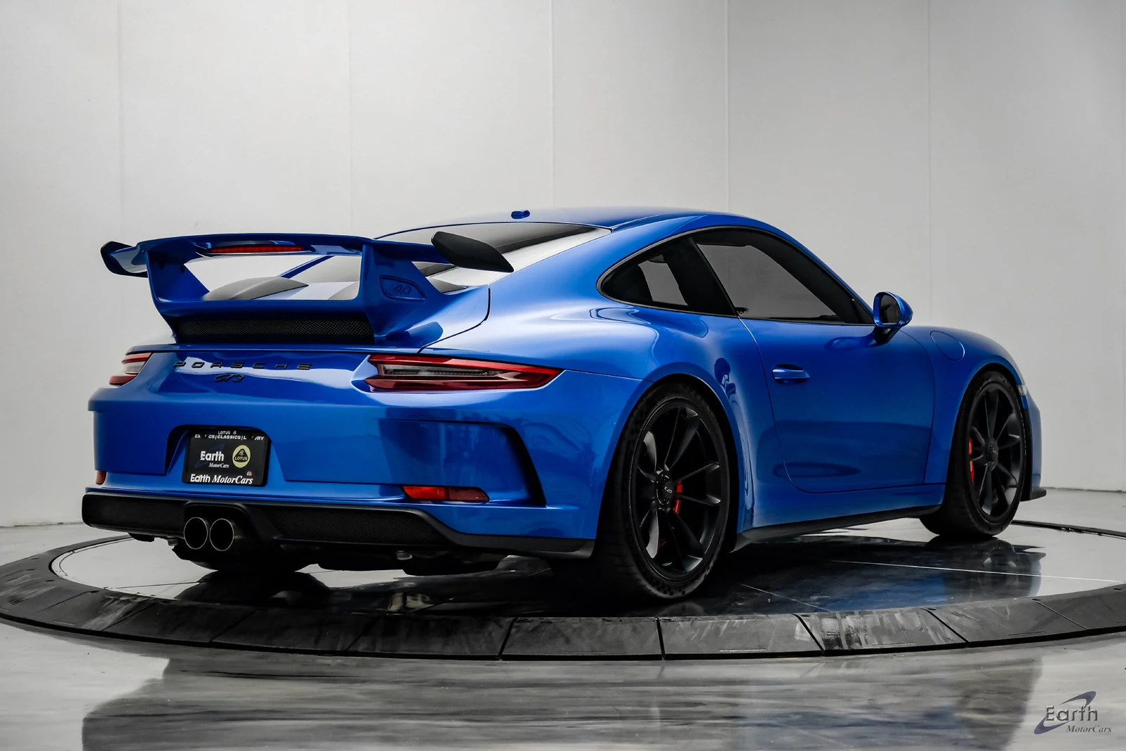 2018 Porsche 911 (991.2) GT3, 18/28
