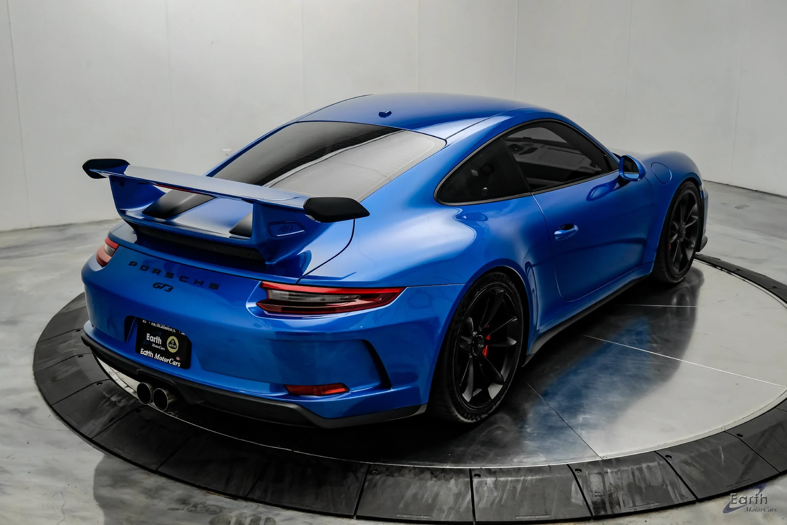 2018 Porsche 911 (991.2) GT3, 19/28