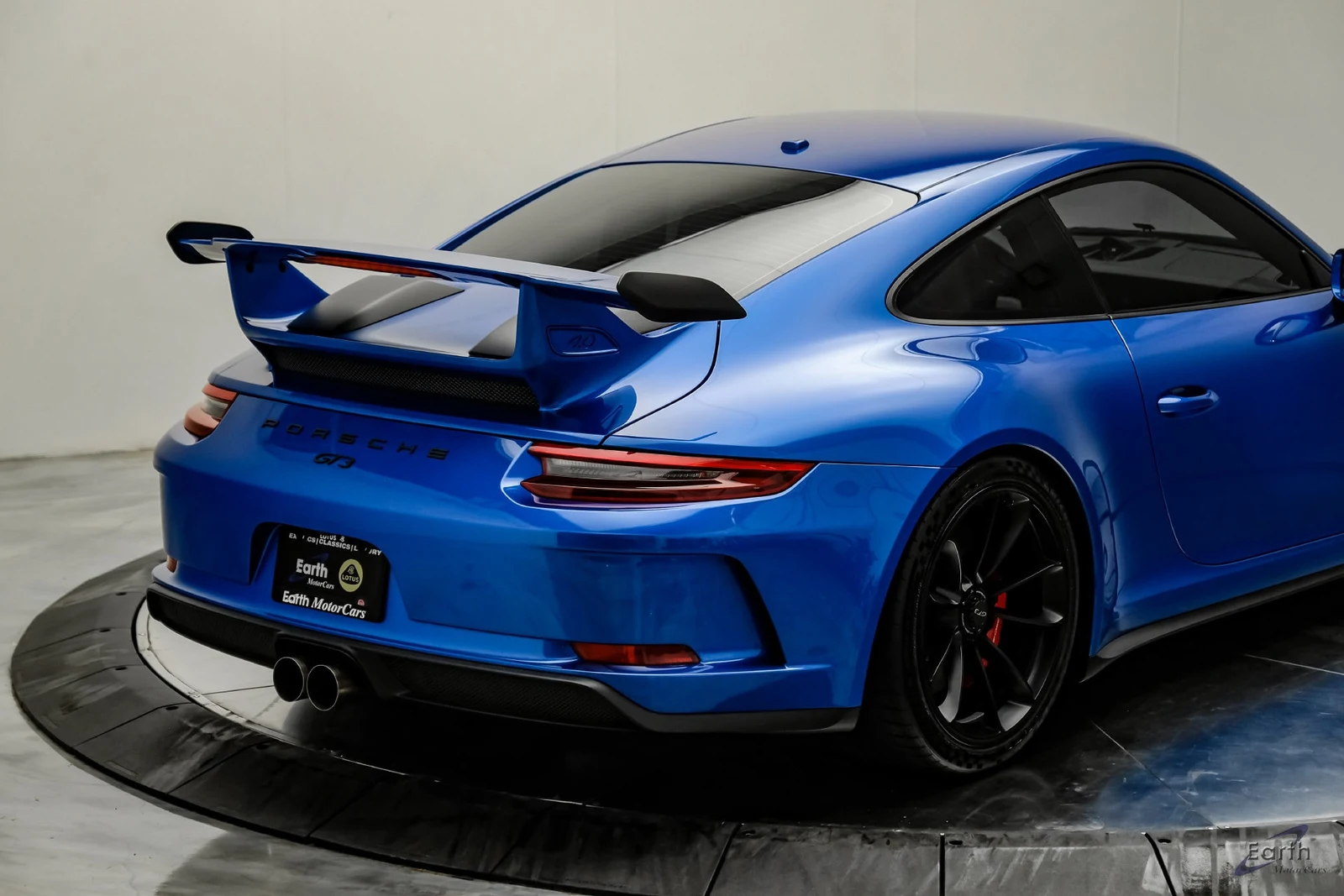 2018 Porsche 911 (991.2) GT3, 20/28