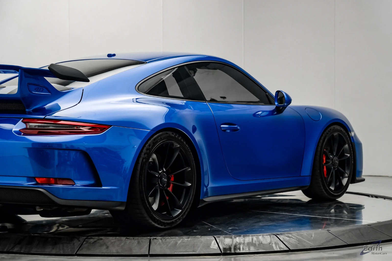 2018 Porsche 911 (991.2) GT3, 21/28