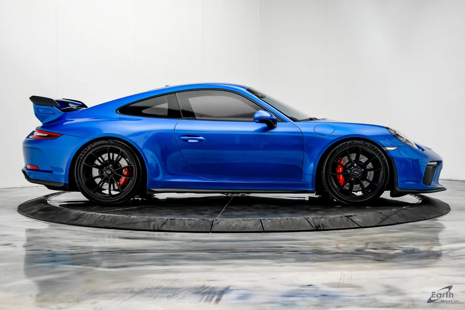 2018 Porsche 911 (991.2) GT3, 22/28