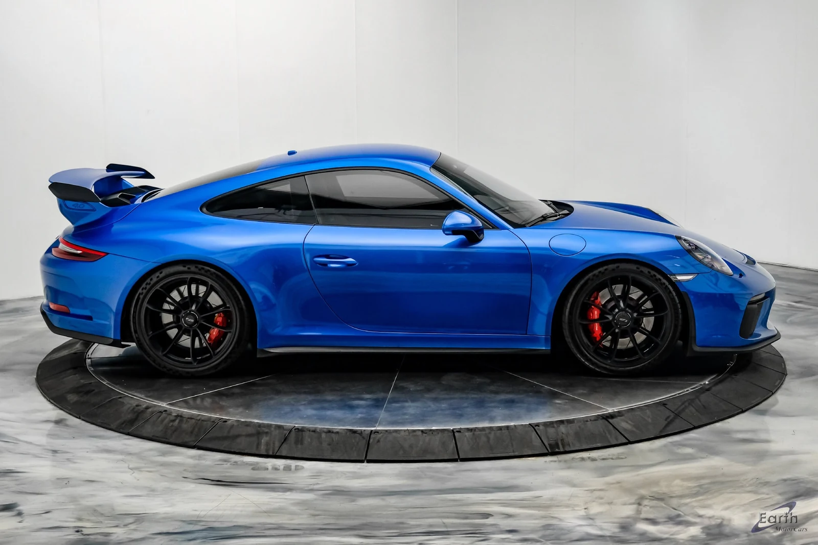 2018 Porsche 911 (991.2) GT3, 23/28