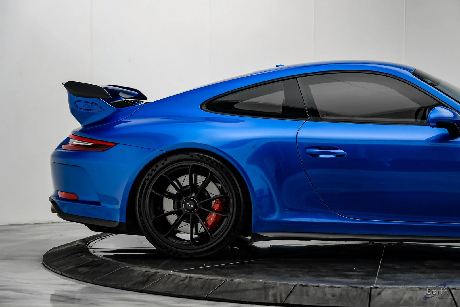 2018 Porsche 911 (991.2) GT3, 24/28