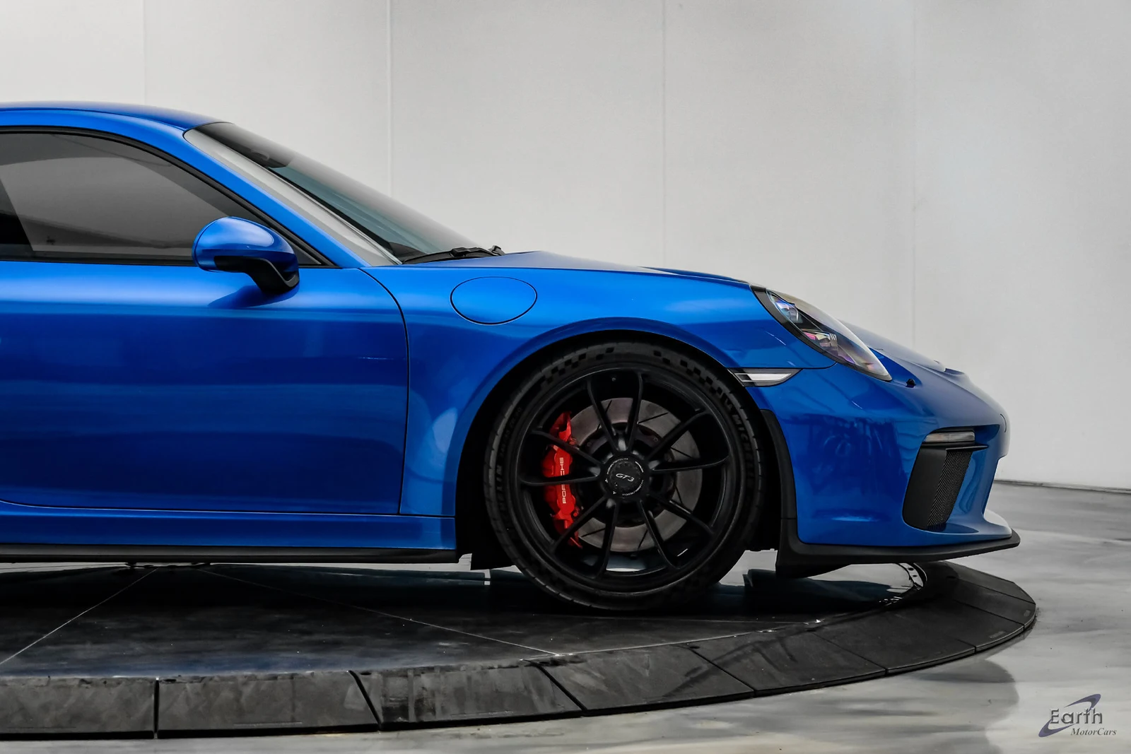 2018 Porsche 911 (991.2) GT3, 25/28