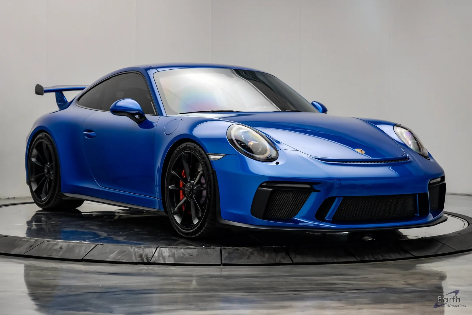 2018 Porsche 911 (991.2) GT3, 26/28