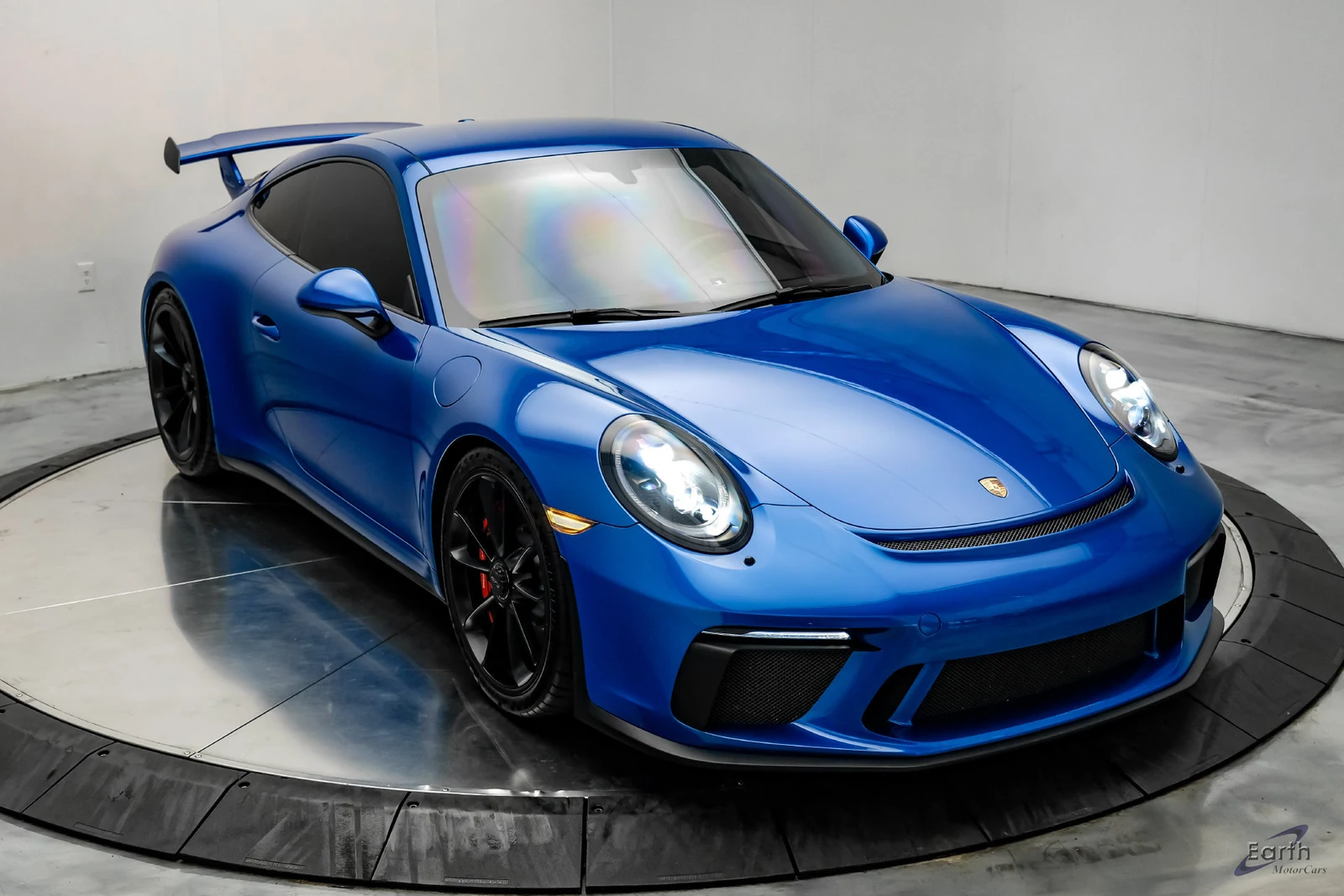 2018 Porsche 911 (991.2) GT3, 28/28