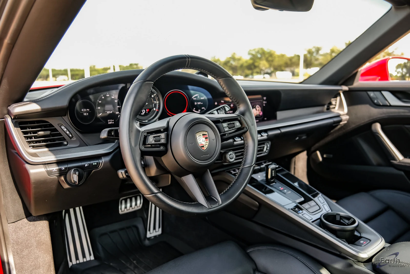 2023 Porsche 911 Targa 4S (992.1), 2/27