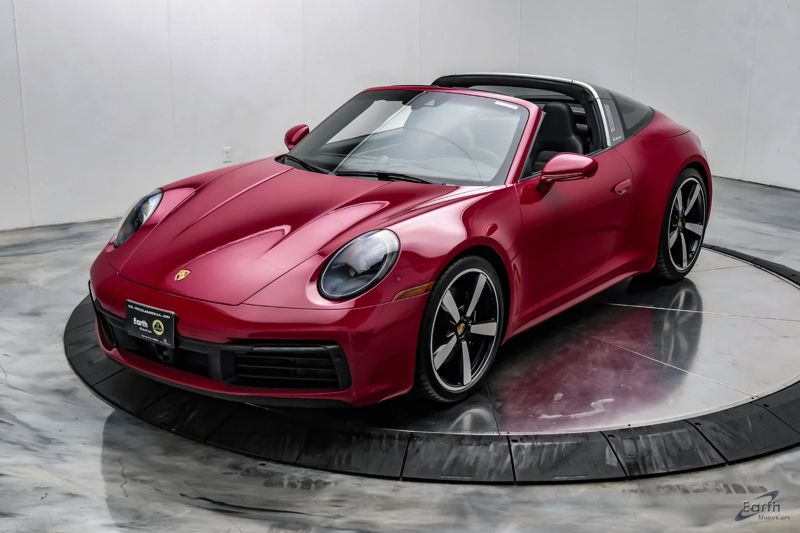 2023 Porsche 911 Targa 4S (992.1), 3/27