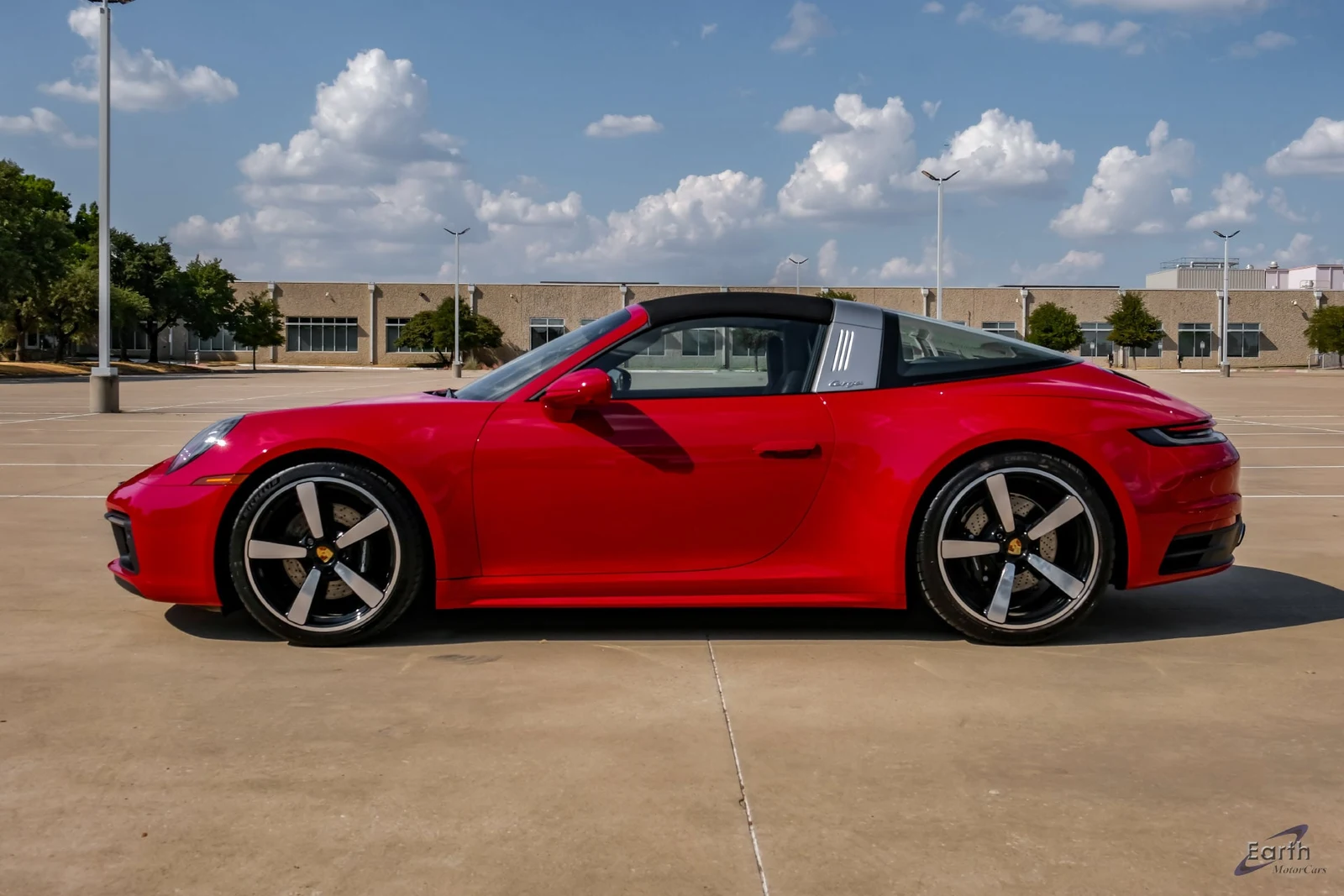 2023 Porsche 911 Targa 4S (992.1), 4/27