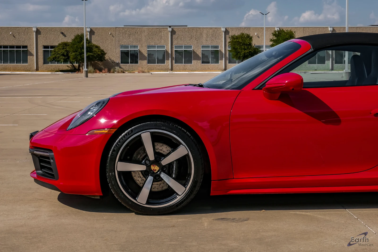 2023 Porsche 911 Targa 4S (992.1), 5/27
