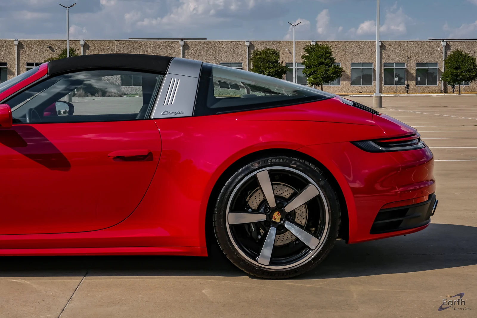 2023 Porsche 911 Targa 4S (992.1), 6/27