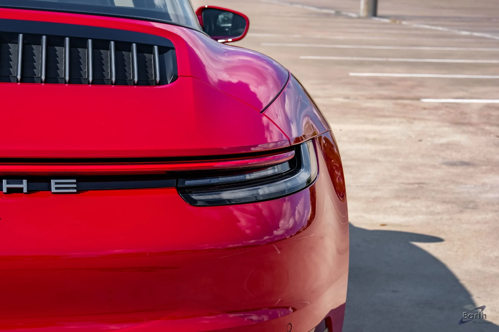 2023 Porsche 911 Targa 4S (992.1), 10/27