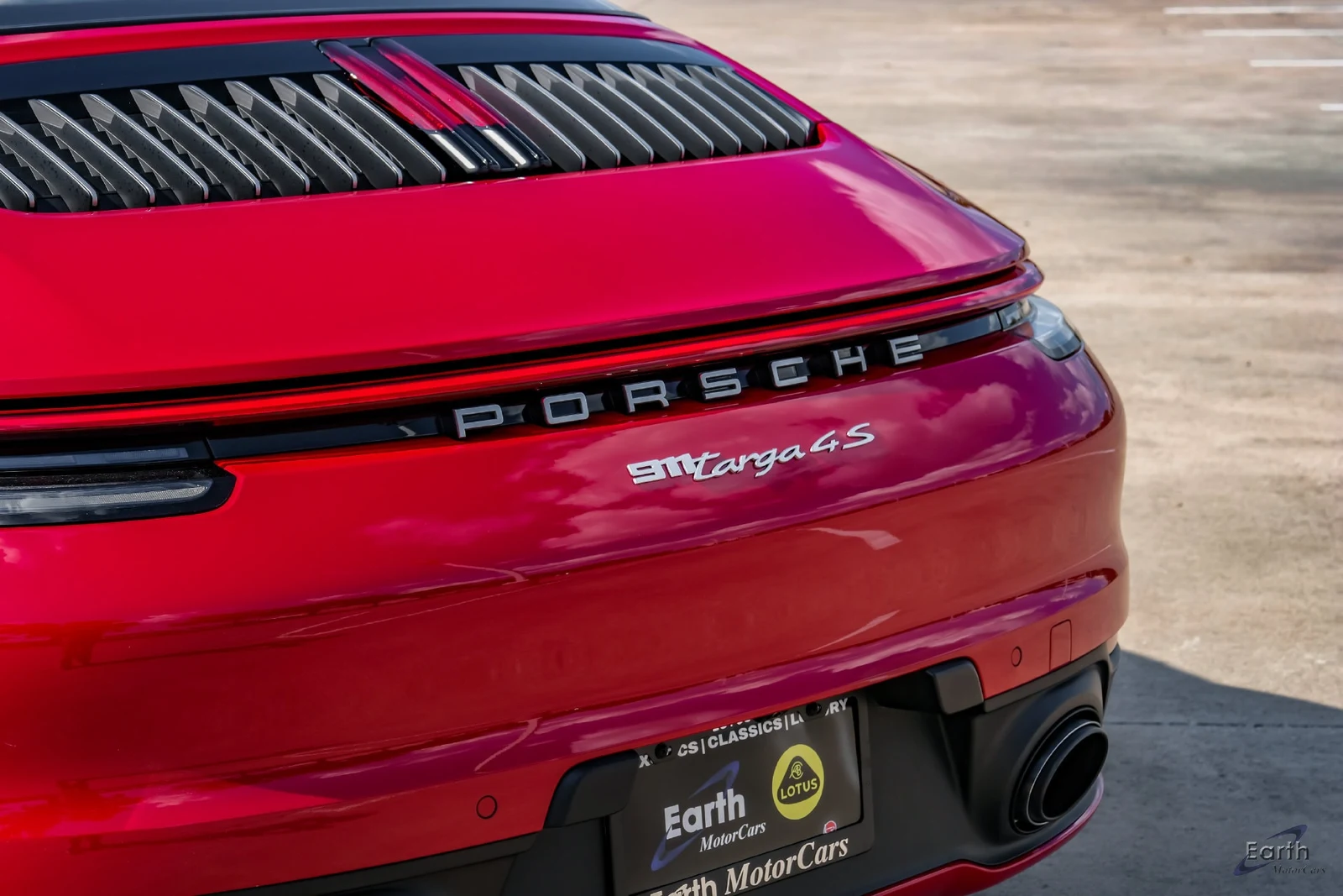 2023 Porsche 911 Targa 4S (992.1), 11/27