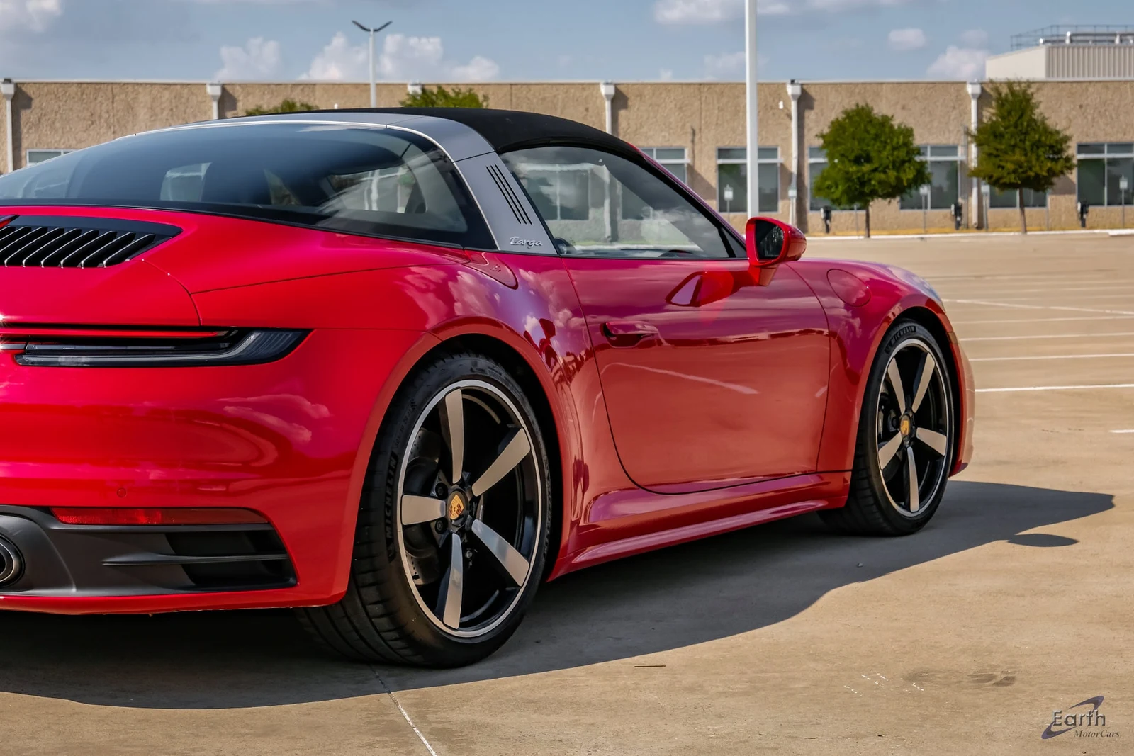 2023 Porsche 911 Targa 4S (992.1), 15/27