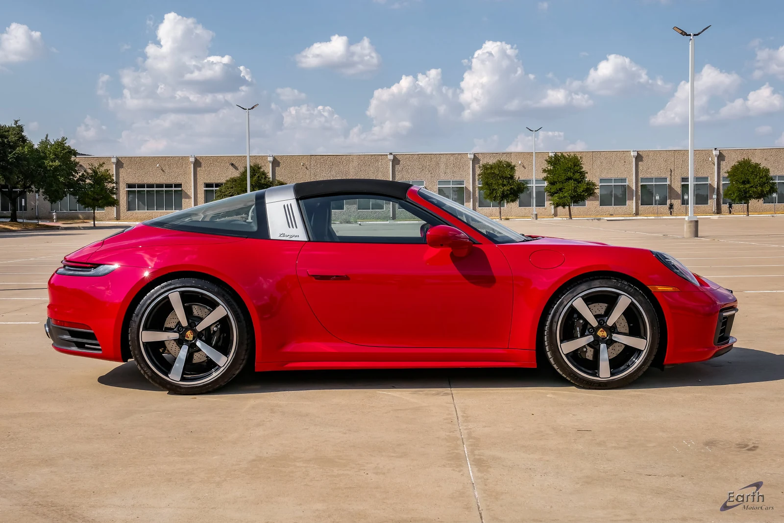 2023 Porsche 911 Targa 4S (992.1), 16/27